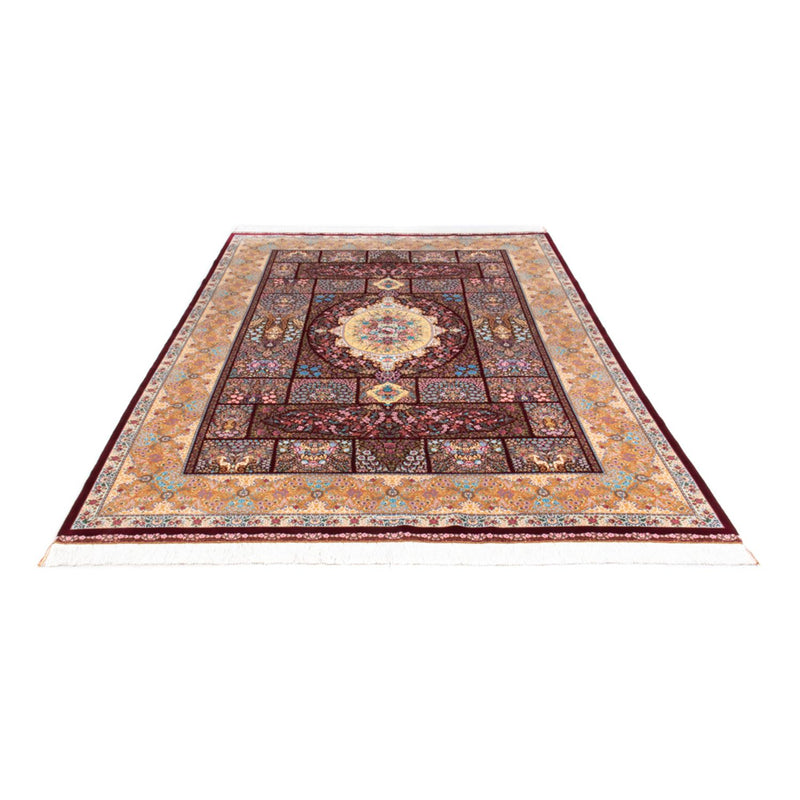 Tappeto Persero - Ghom - 300 x 200 cm - rosso