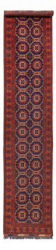 Tappeto afgano 394x80cm - Tappeto orientale