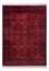 Tappeto afgano - 350 x 256 cm - rosso