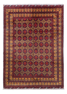 Tappeto afgano - 333 x 240 cm - beige scuro