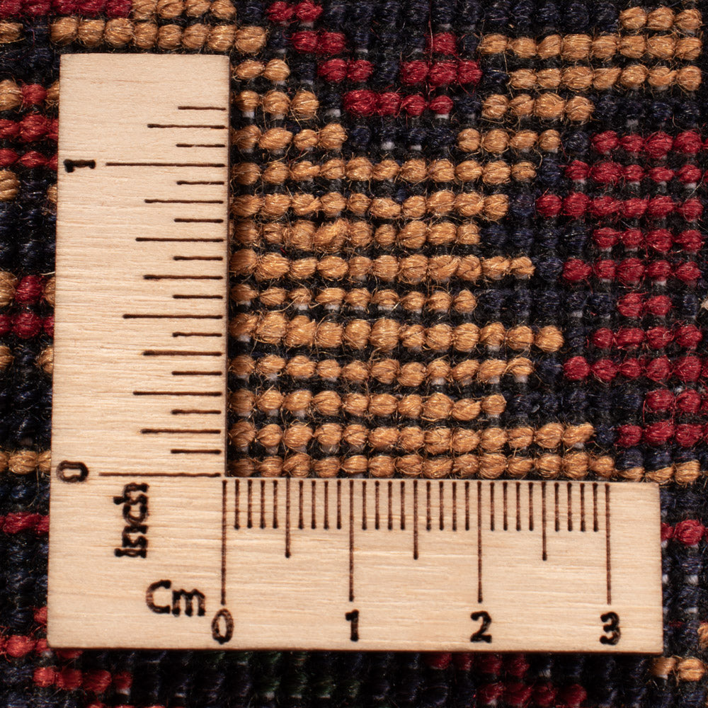 Tappeto afgano - 333 x 240 cm - beige scuro