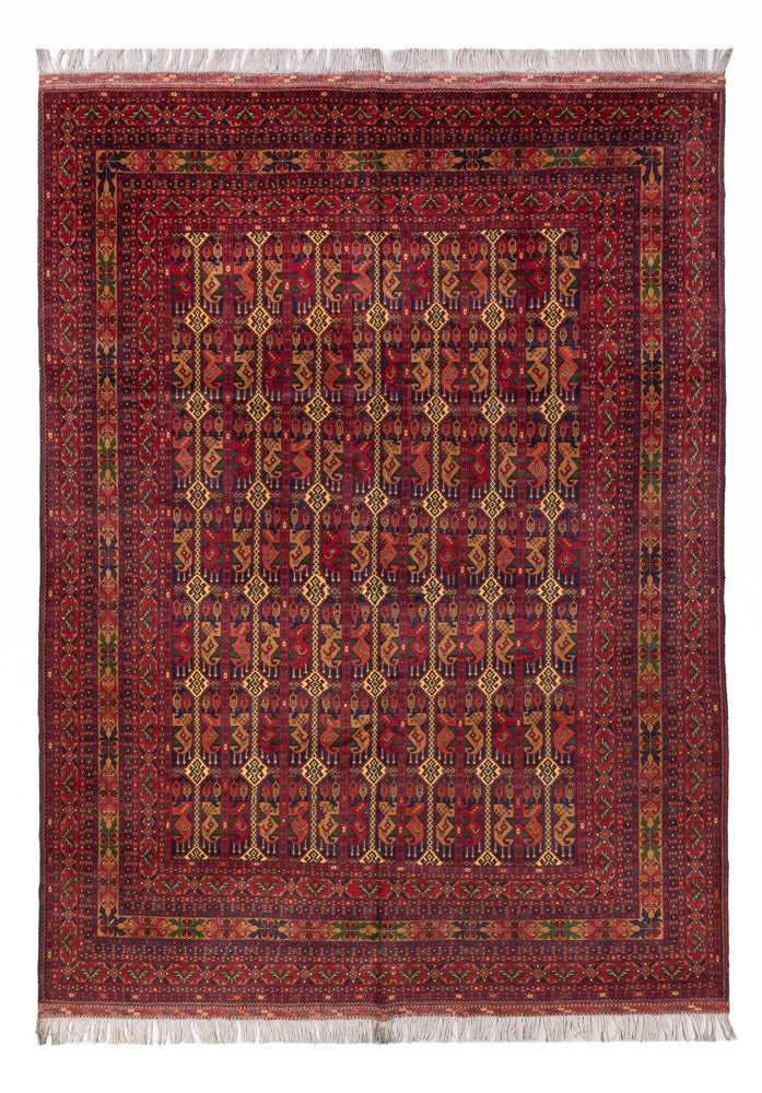 Tappeto afgano 353x254cm - Tappeto orientale