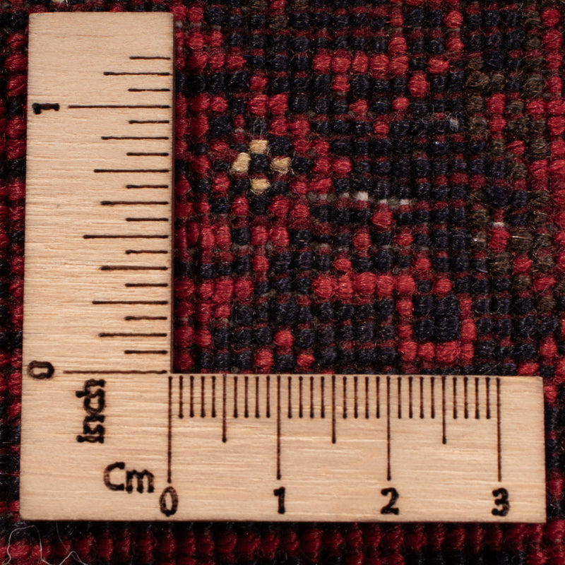 Tappeto afgano - Bukhara - 336 x 248 cm - rosso