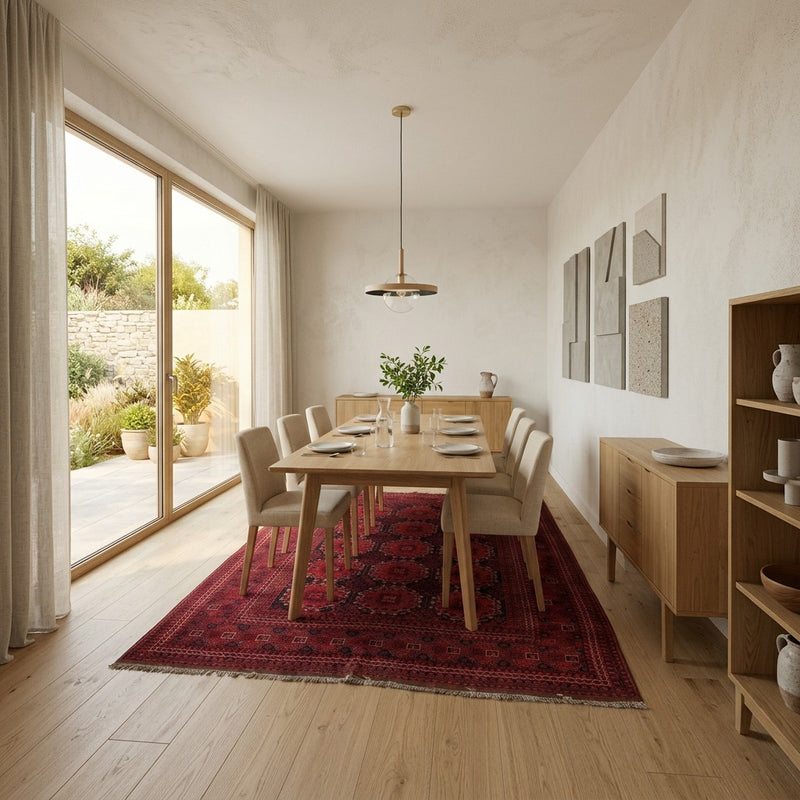 Tappeto afgano 335x240cm - Tappeto orientale