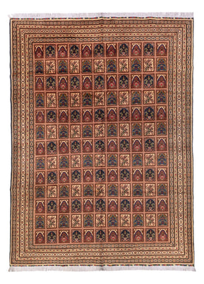 Tappeto afgano - 339 x 240 cm - beige scuro