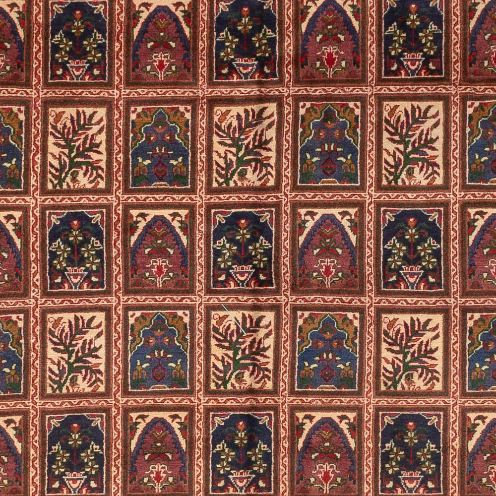 Tappeto afgano - 339 x 240 cm - beige scuro