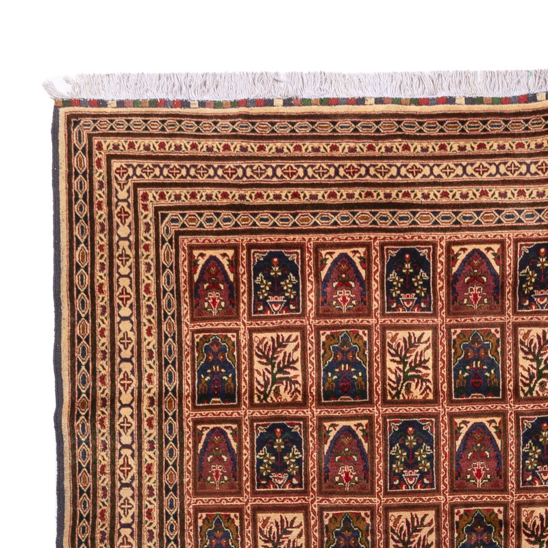 Tappeto afgano - 339 x 240 cm - beige scuro
