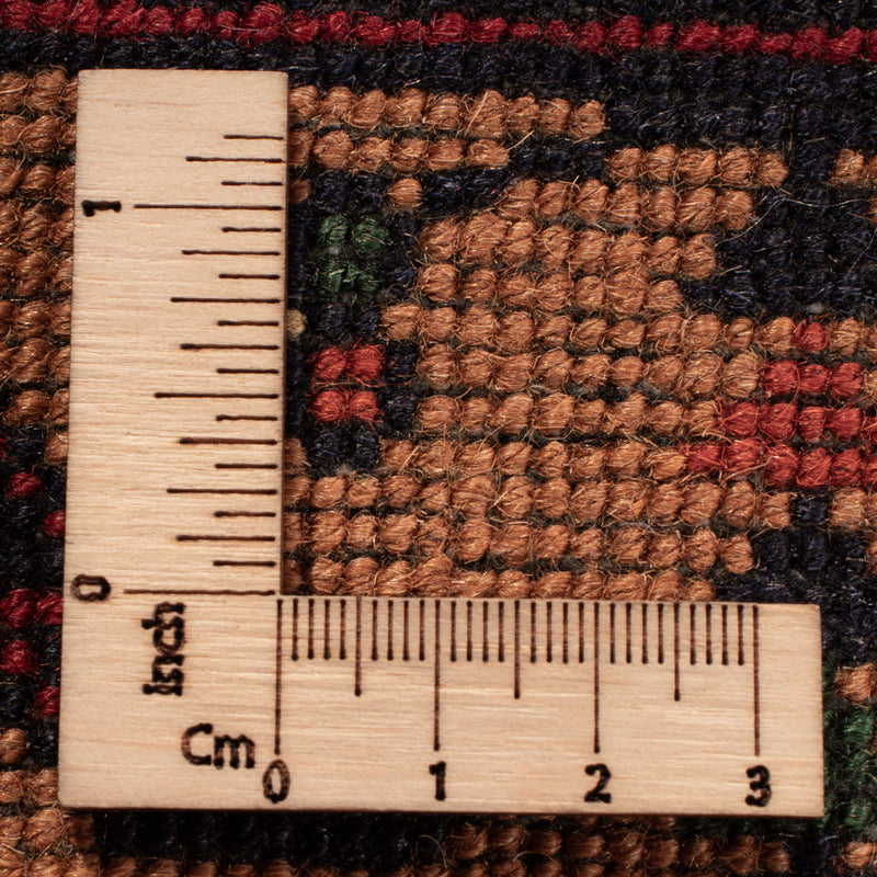 Tappeto afgano - 334 x 248 cm - beige scuro