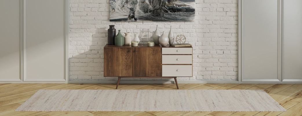 Tappeto Kelim - Tendenza - Toska - tappeto corsia