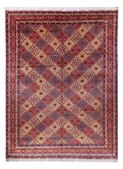 Tappeto afgano 296x403cm - Tappeto orientale