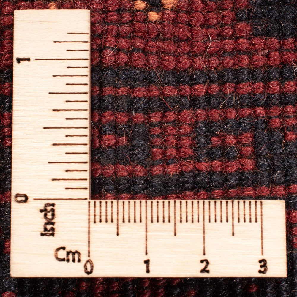 Tappeto afgano - 303 x 200 cm - rosso