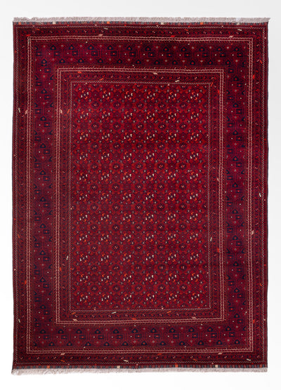 Bukhara Tappeto 208x289cm - Tappeto orientale
