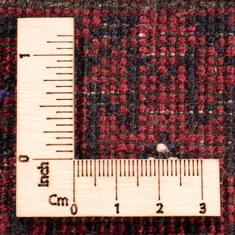 Tappeto afgano - Bukhara - 289 x 208 cm - rosso