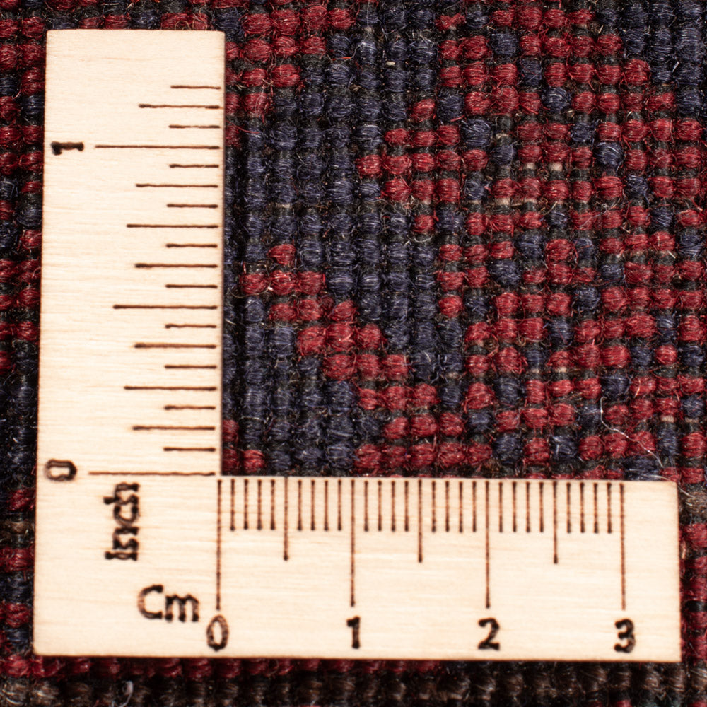 Tappeto afgano - Bukhara - 283 x 198 cm - grigio scuro