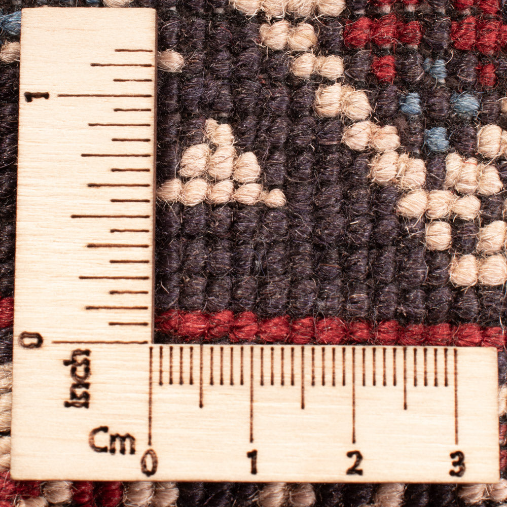 Tappeto afgano - 281 x 194 cm - beige chiaro