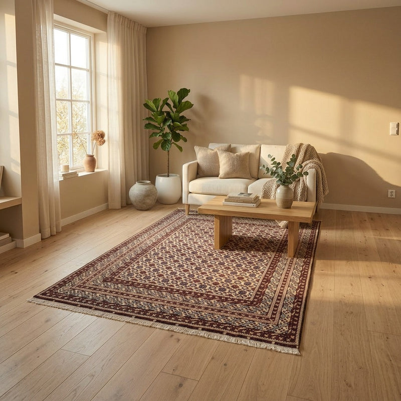 Tappeto afgano 281x194cm - Tappeto orientale