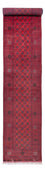 Tappeto corsia Tappeto afgano - Bukhara - 479 x 89 cm - rosso