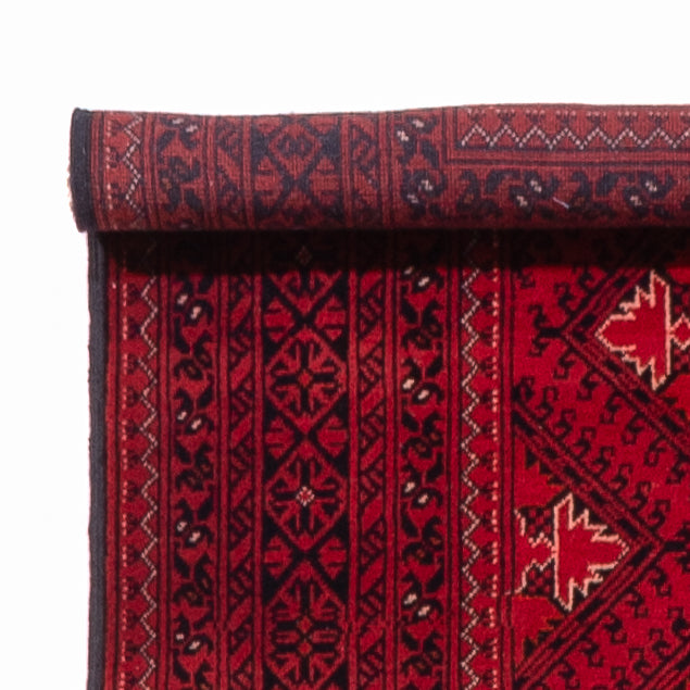 Tappeto afgano 390x77cm - Tappeto orientale