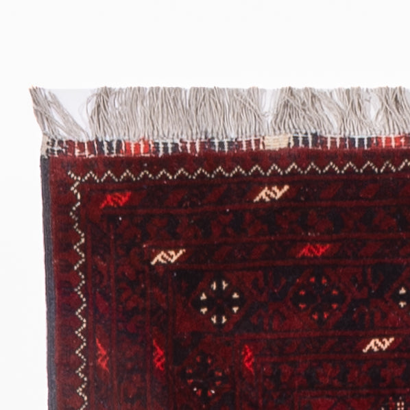 Tappeto afgano 295x79cm - Tappeto orientale