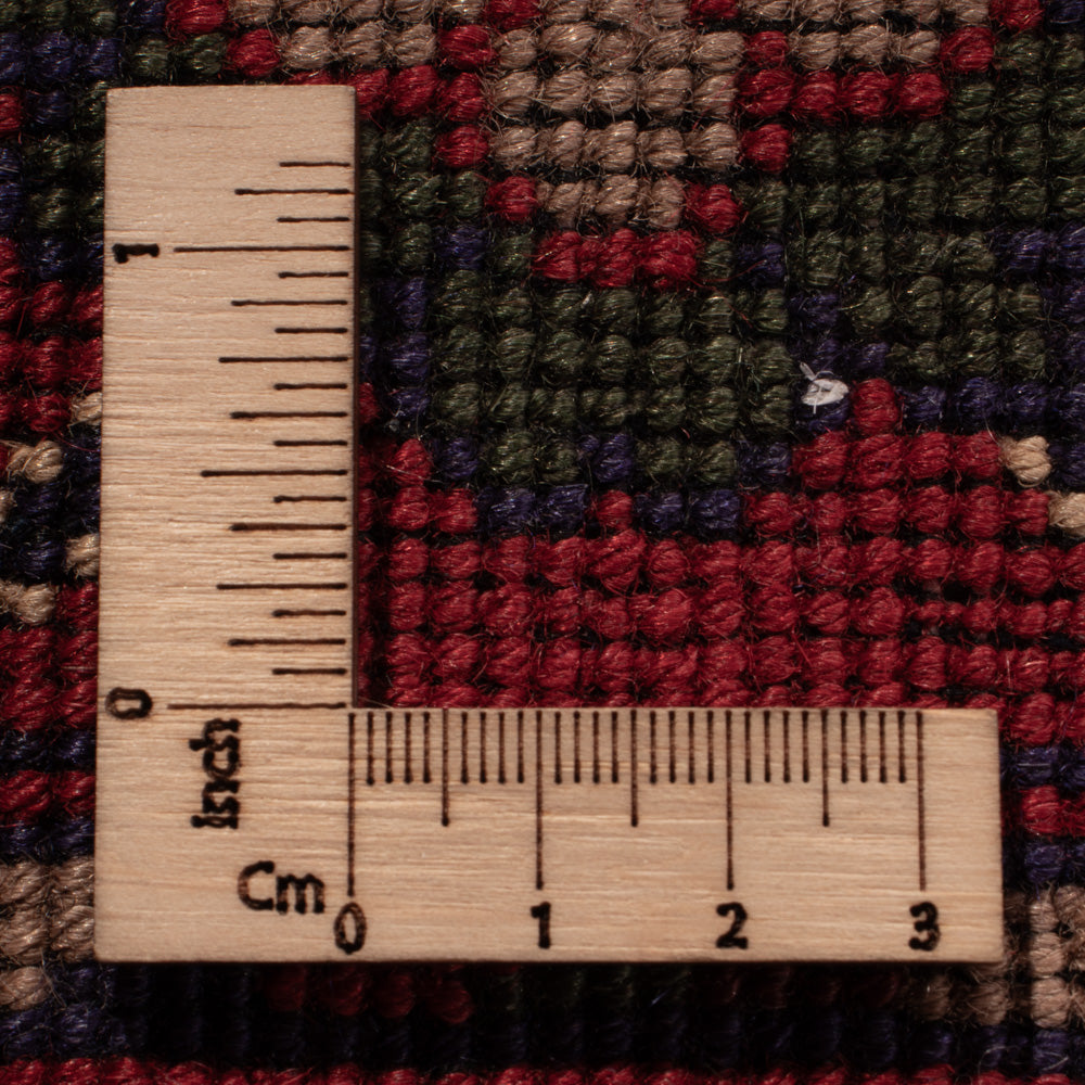 Tappeto afgano - 410 x 300 cm - beige scuro