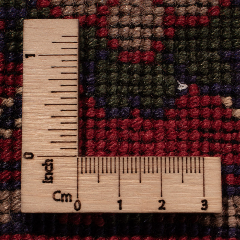 Tappeto afgano - 410 x 300 cm - beige scuro