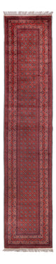 Bukhara Tappeto 376x75cm - Tappeto orientale