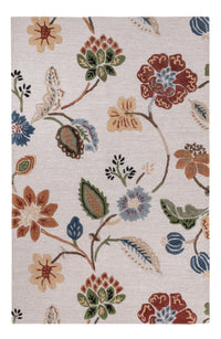 Tappeto di lana 185x120cm - Tappeto di lana – product image