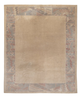 Nepal Teppich - 300 x 250 cm - beige