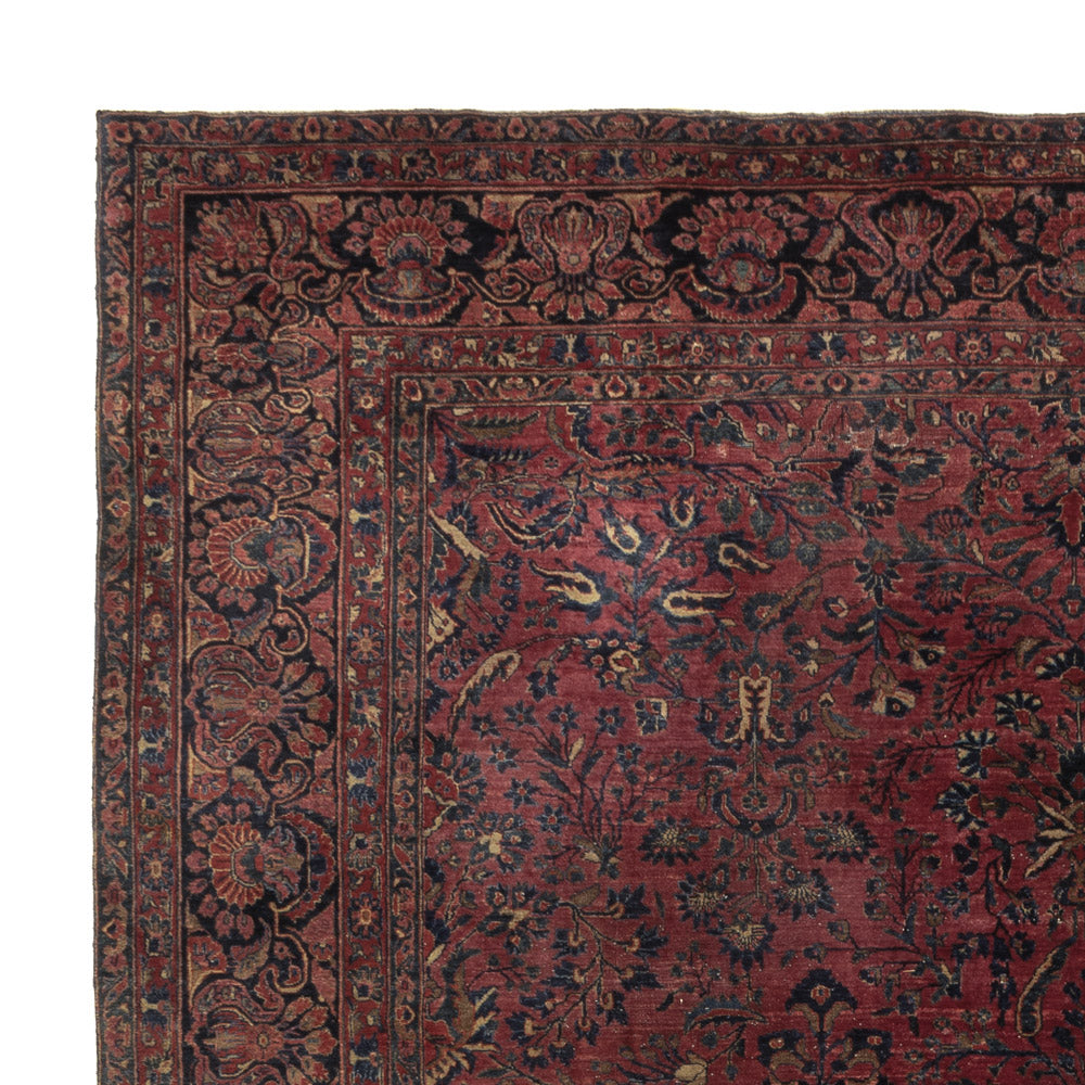 Sarouk Tappeto 400x310cm - Tappeto persiano