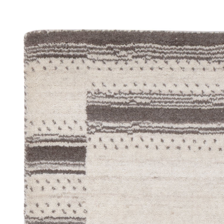 Loribaft Loom Tappeto 90x60cm - Tappeto di lana