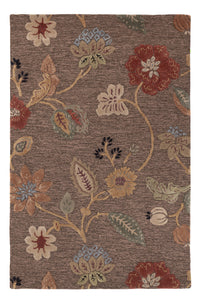 Tappeto di lana 185x120cm - Tappeto di lana – product image
