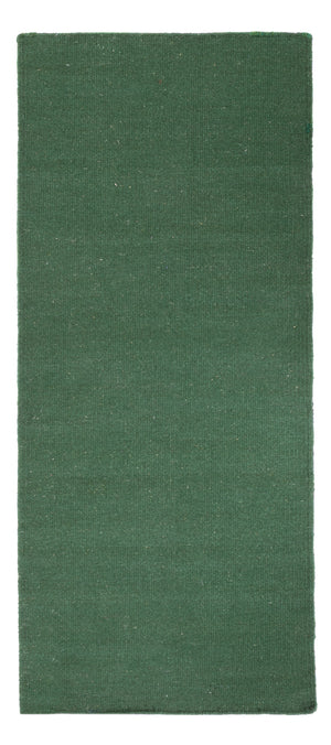 Läufer Kelim - Trendy - 200 x 85 cm - grün