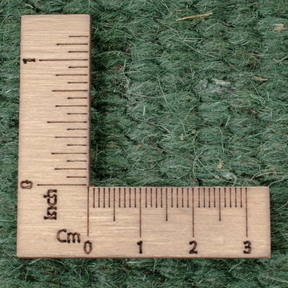 Läufer Kelim - Trendy - 200 x 85 cm - grün