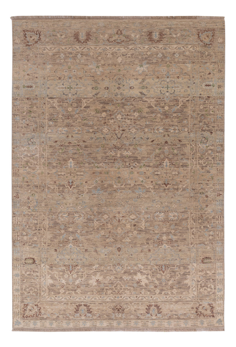 Tappeto di design 274x185cm - Designerteppich
