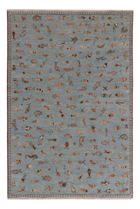 Ariana Tappeto 154x216cm - Tappeto orientale – product image