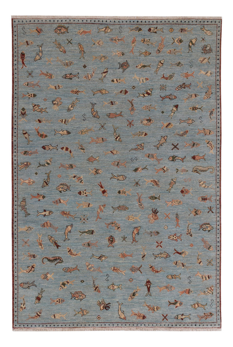 Ariana Tappeto 216x154cm - Tappeto orientale