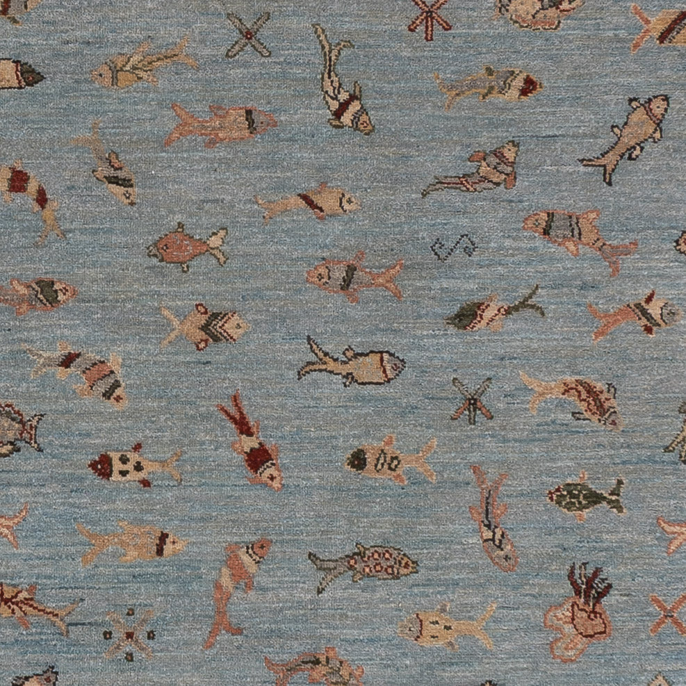 Ariana Tappeto 216x154cm - Tappeto orientale