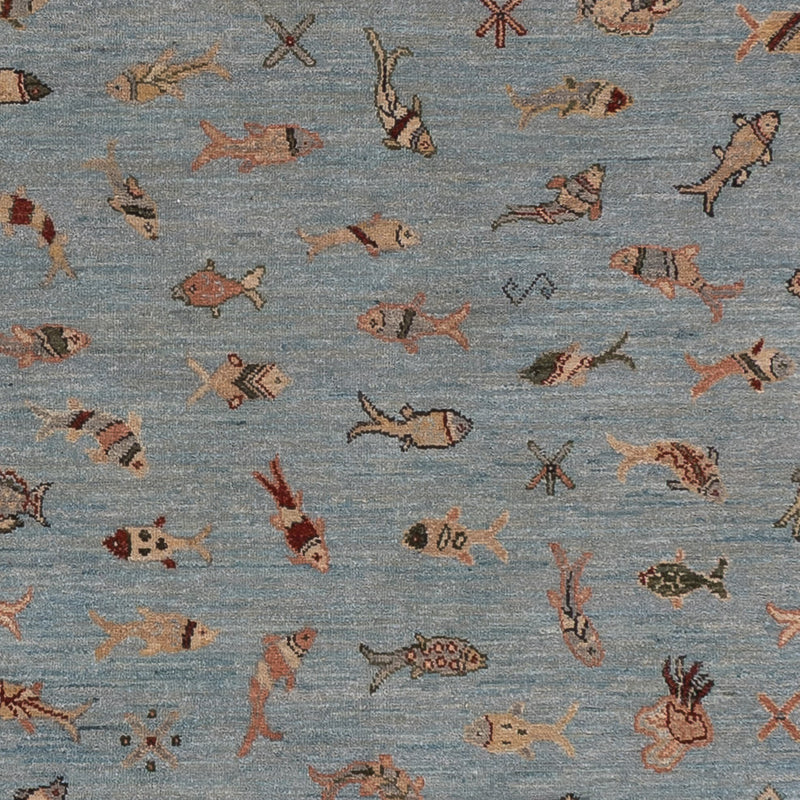 Ariana Tappeto 216x154cm - Tappeto orientale
