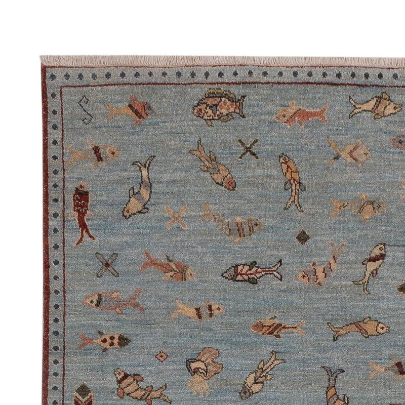 Ariana Tappeto 216x154cm - Tappeto orientale