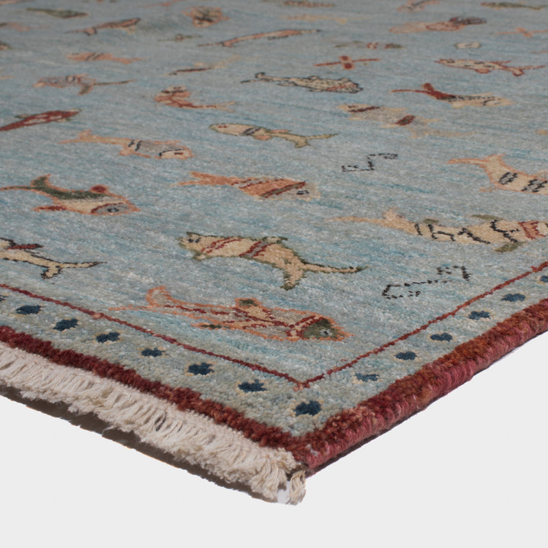 Ariana Tappeto 216x154cm - Tappeto orientale