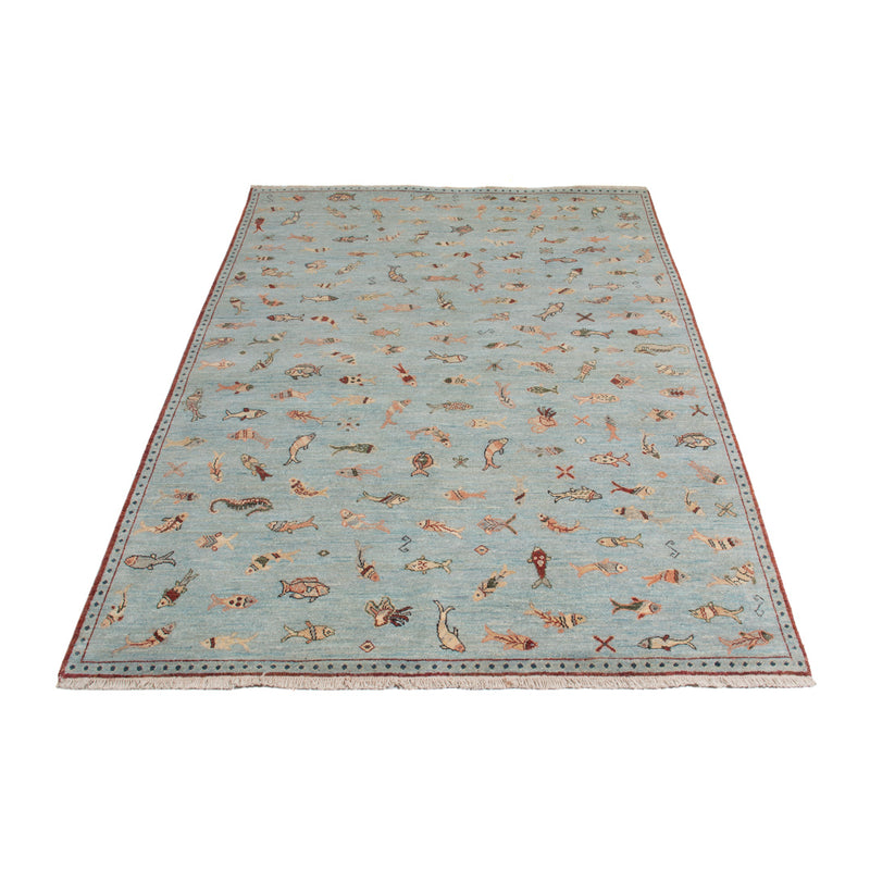 Ariana Tappeto 216x154cm - Tappeto orientale