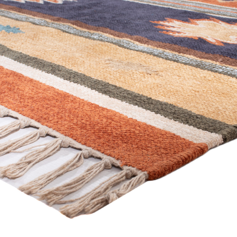 Kilim moderno Tappeto 130x90cm