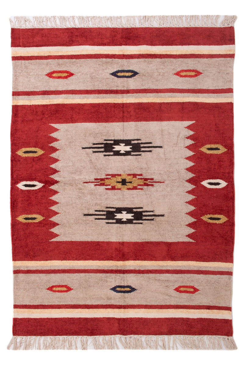 Kilim moderno Tappeto 140x100cm