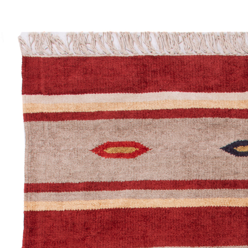 Kilim moderno Tappeto 140x100cm