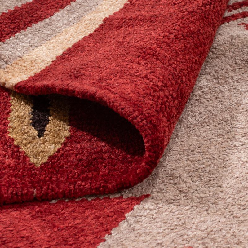 Kilim moderno Tappeto 140x100cm