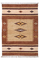 Kilim moderno Tappeto 140x100cm