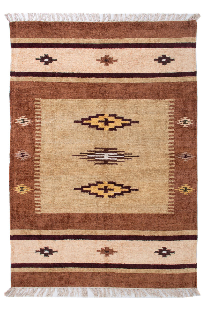 Kilim moderno Tappeto 140x100cm