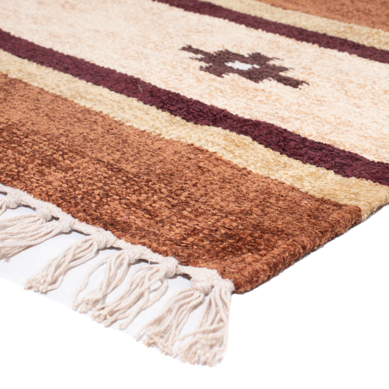Kilim moderno Tappeto 140x100cm