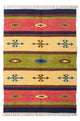 Kilim moderno Tappeto 140x100cm
