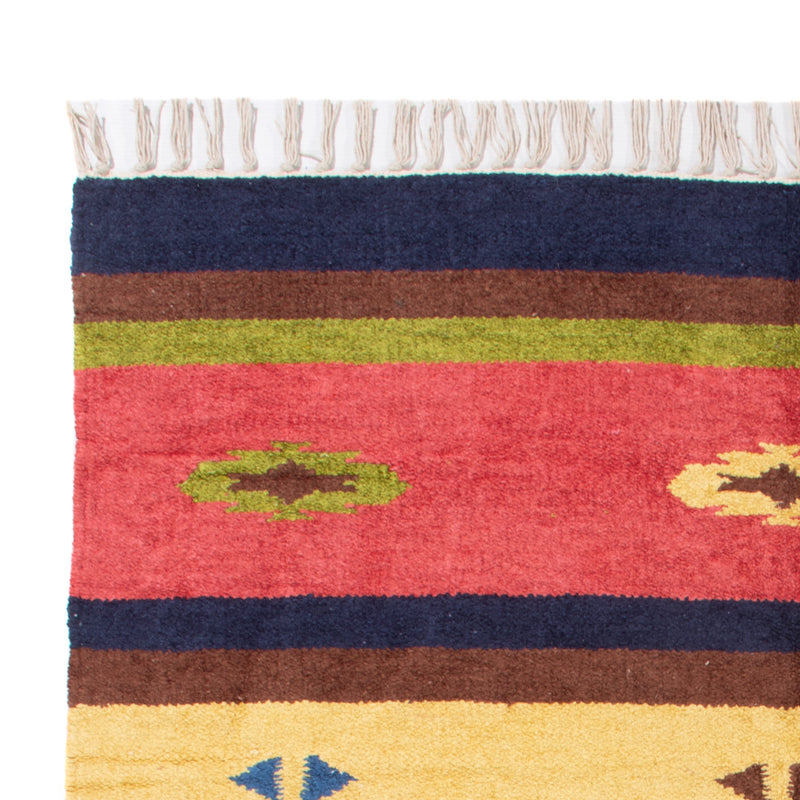 Kilim moderno Tappeto 140x100cm